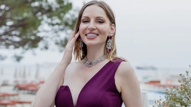 Perhiasaan Berlian Asal Indonesia Pamer Koleksi di Ajang Internasional Luxury Monte Carlo 2024. dok. Passion Jewelry Group