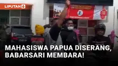 Mahasiswa Papua Diserang, Kerusuhan Massa Pecah di Babarsari