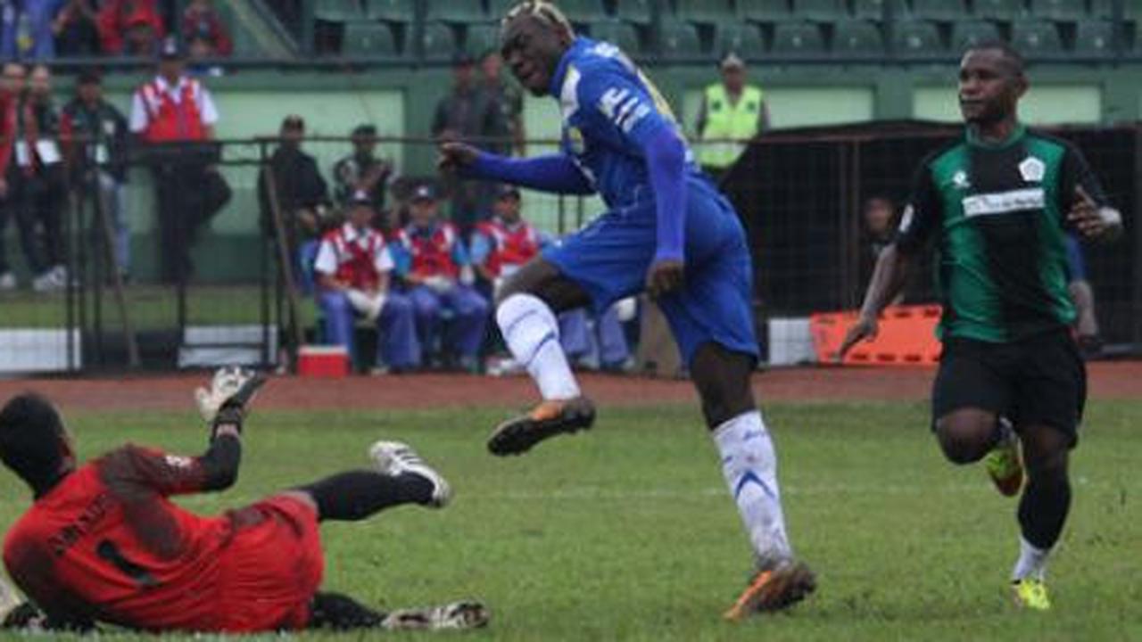 HT Review ISL: Persib ungguli Persiwa tiga gol