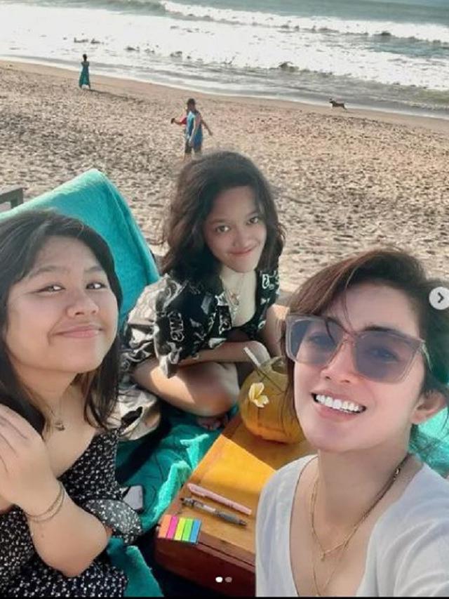 Ussy Sulistiawaty (Foto: Instagram/@ussypratama)