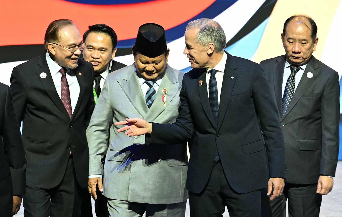 FOTO: Presiden Prabowo Hadiri Momen Bersejarah Timor Leste Jadi Anggota ke-11 ASEAN di KTT Kuala Lumpur
