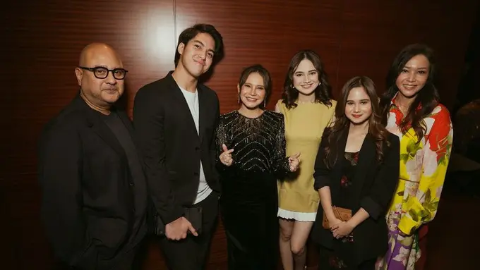 Alyssa Daguise, Syifa Hadju, Tissa Biani, Tiga Perempuan Calon Menantu Maia Estianty