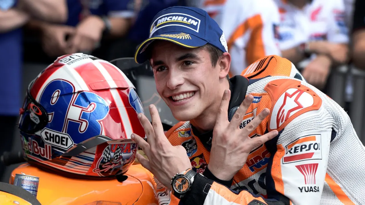 Marc Marquez Ungkap Kunci Kemenangan di MotoGP Austin 