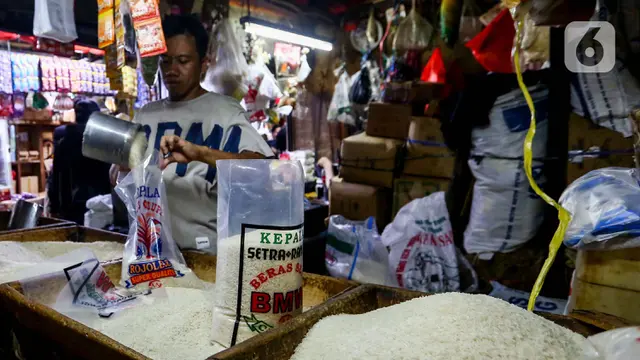 Jelang Ramadan, Harga Kebutuhan Pangan Mulai Merangkak Naik