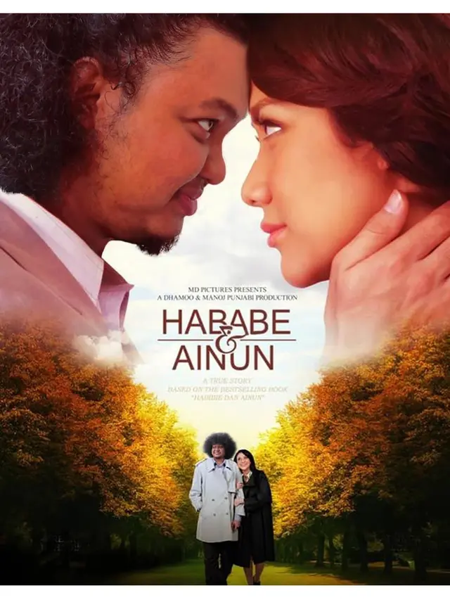 Potret Editan Babe Cabita Ala Poster Film Ini Bikin Ketawa Geli, Kocak Abis