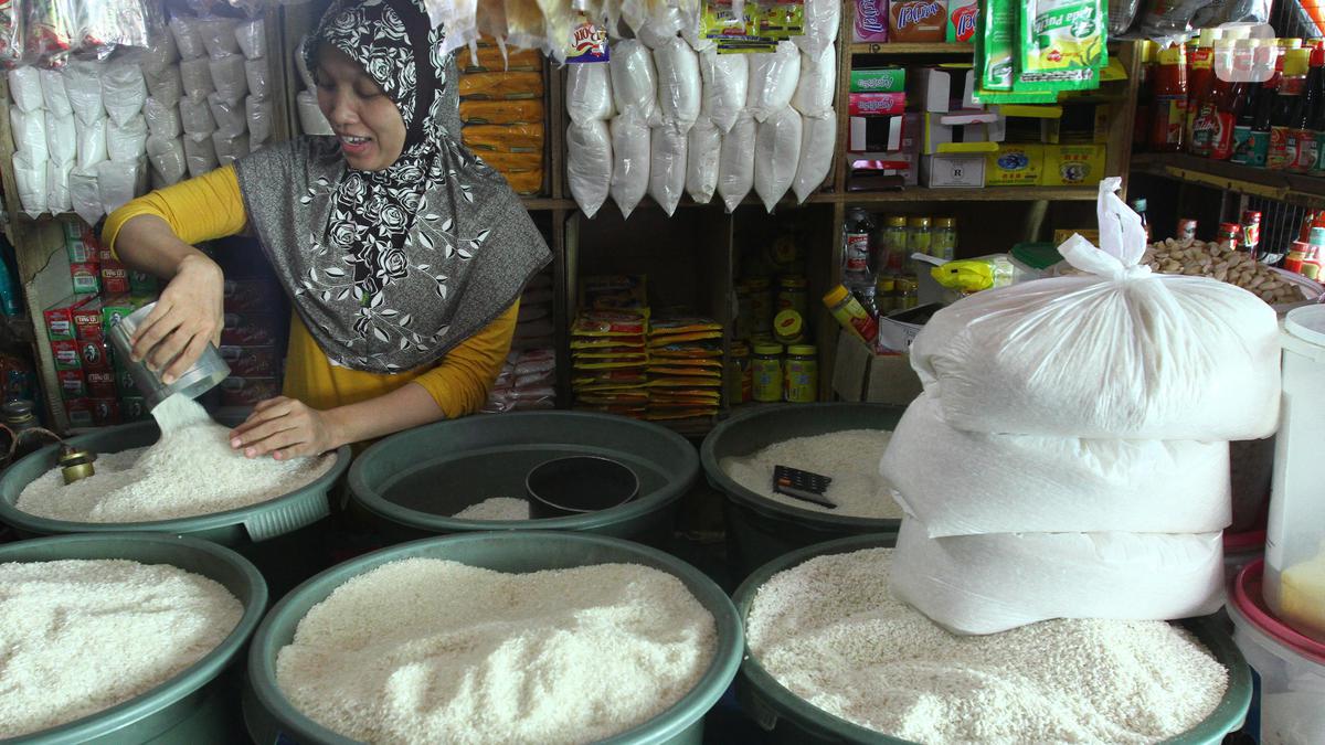 Harga Beras Mulai Naik Hari Ini 26 Agustus 2026
