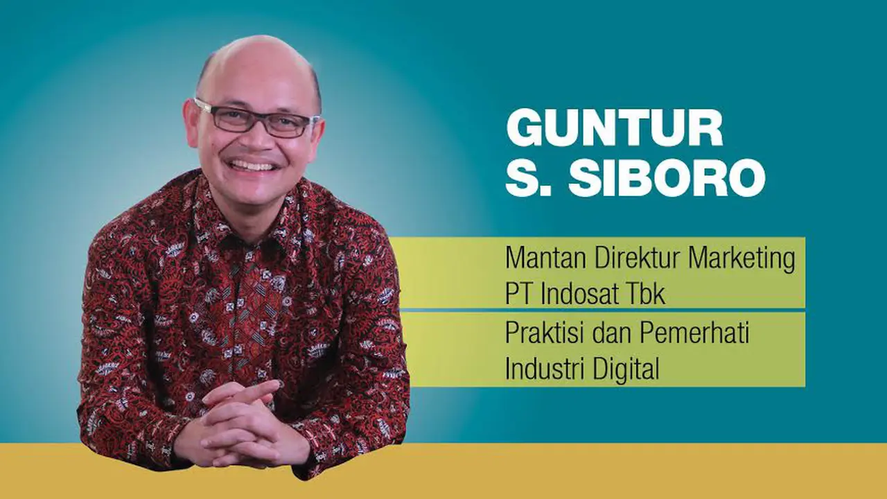 Guntur S Siboro