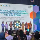 Menag Bicara Pengawasan di Pesantren hingga Sosok Sakral Jarang Tersentuh