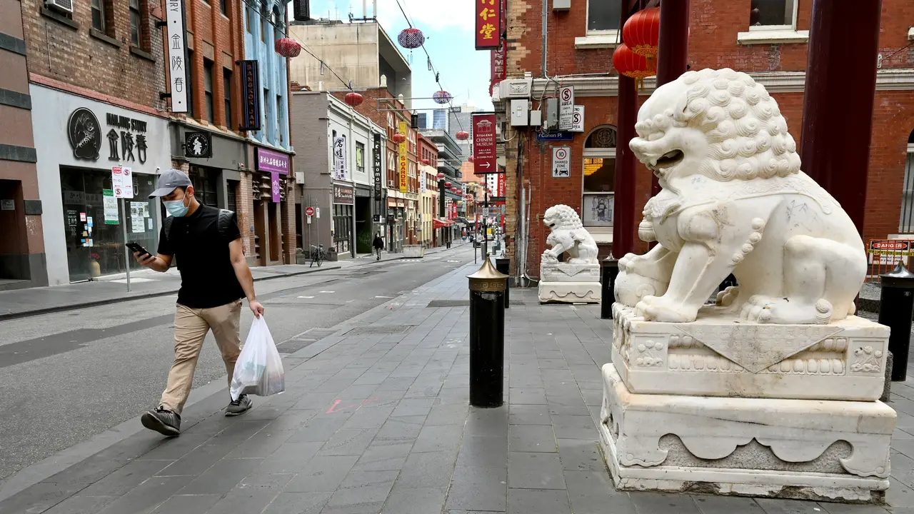 Melbourne akan Longgarkan Pembatasan