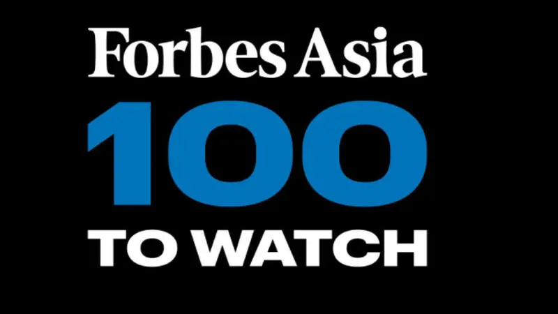 Daftar Forbes Asia 100 Watch