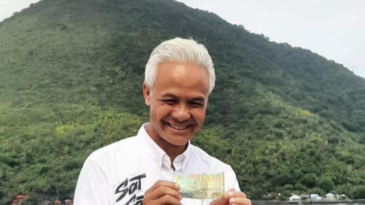Ganjar Singgung Ada Tekanan ke Kepala Daerah: Jangan Kenceng-Kenceng Dukung 03