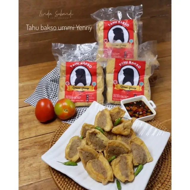 Tahu bakso frozen