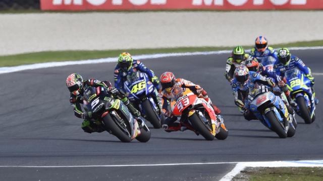 Johann Zarco (Yamaha Tech 3)