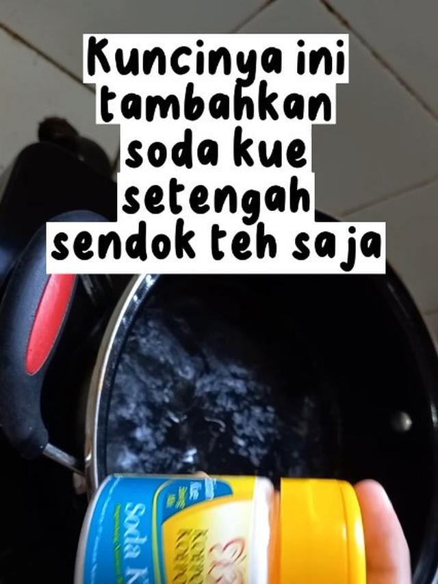 Cara Cepat Rebus Daun Singkong Agar Empuk dan Tetap Hijau Tanpa Direndam Air Es