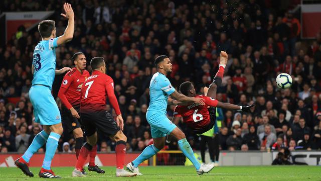 Manchester United vs Newcastle United