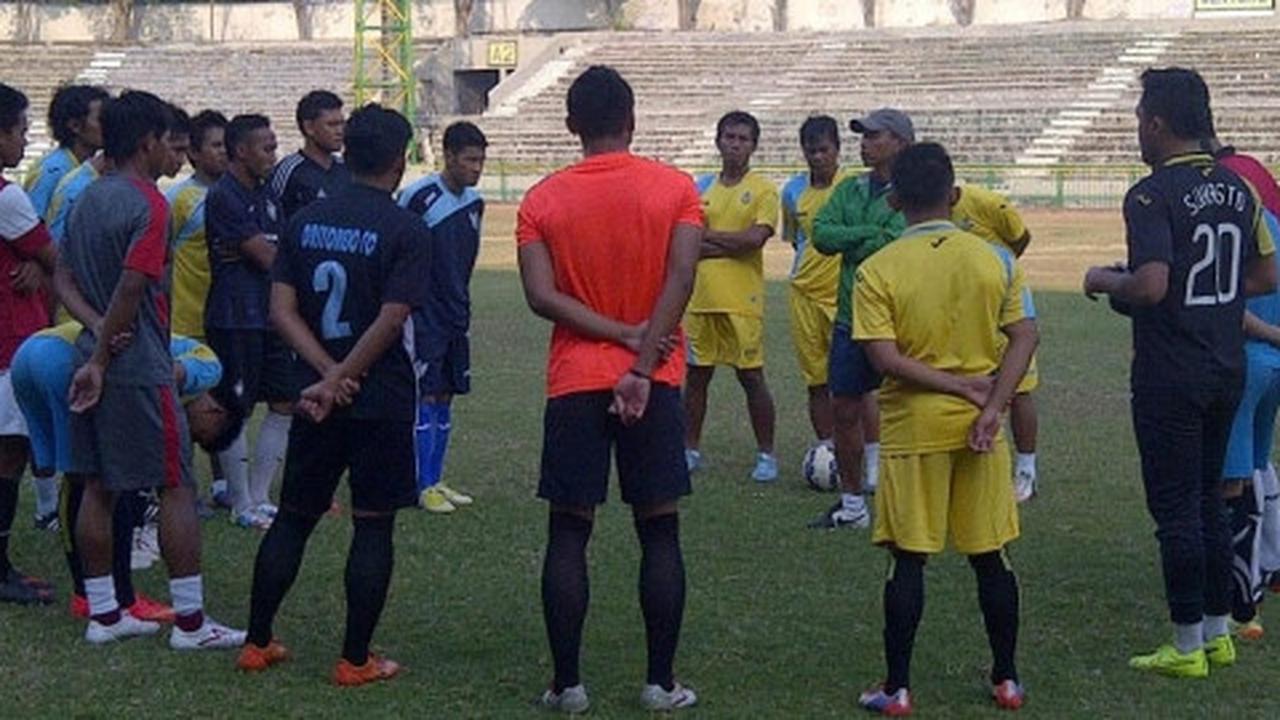 Full lokal, inilah daftar pemain Persegres Gresik United