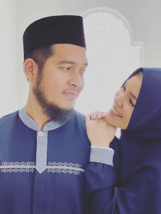 Potret Dewi Sandra dan Agus Rahman (Instagram/@dewisandra)