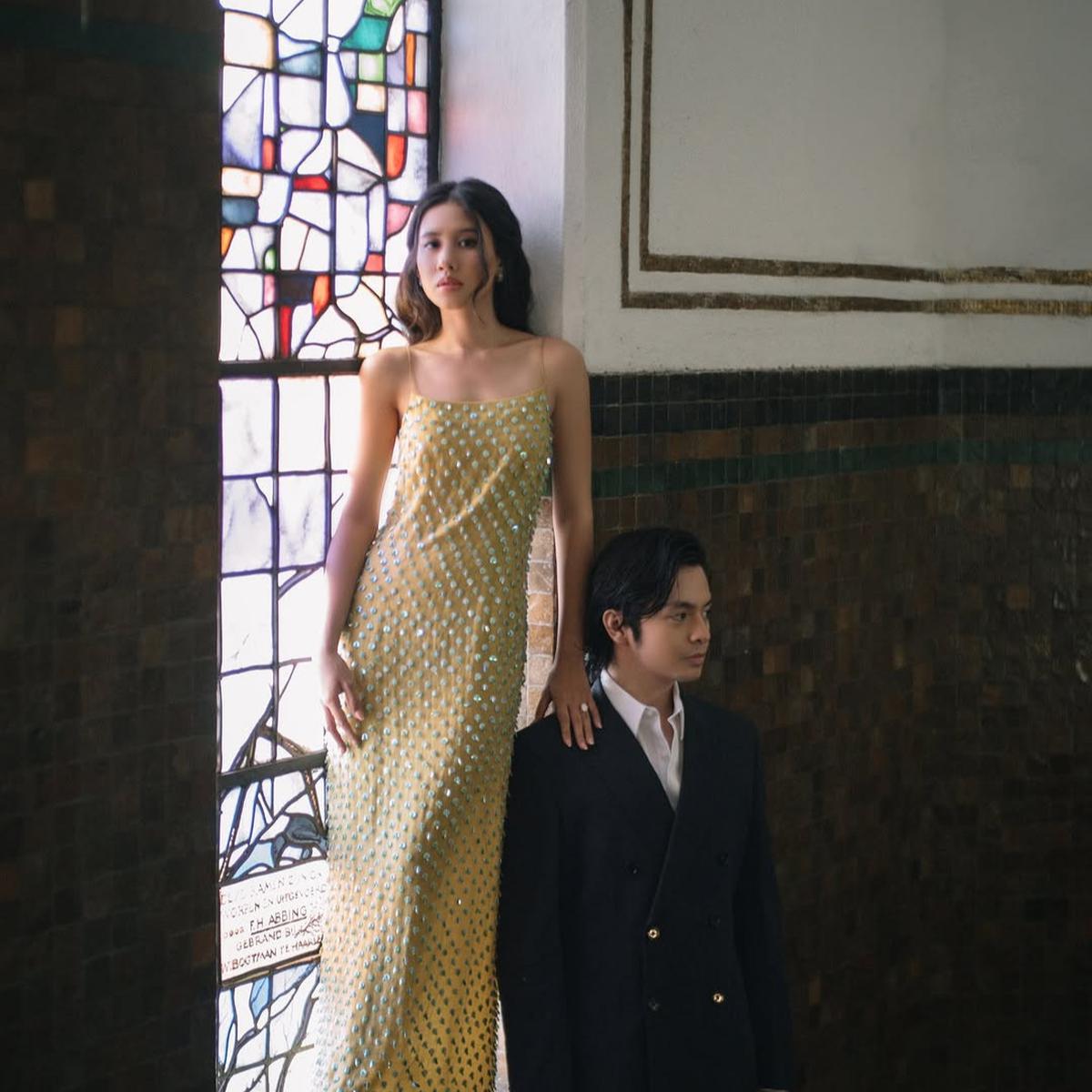 Potret Prewedding Angga Yunanda dan Shenina Cinnamon Akhirnya Dibagikan ke Publik