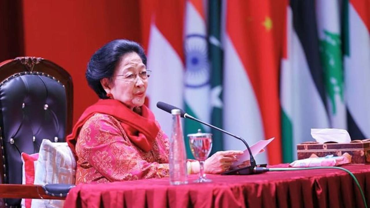 Megawati: Penjajahan Digital Kini Hadir Lewat Algoritma dan Data, Kolonialisme Berwajah Baru?