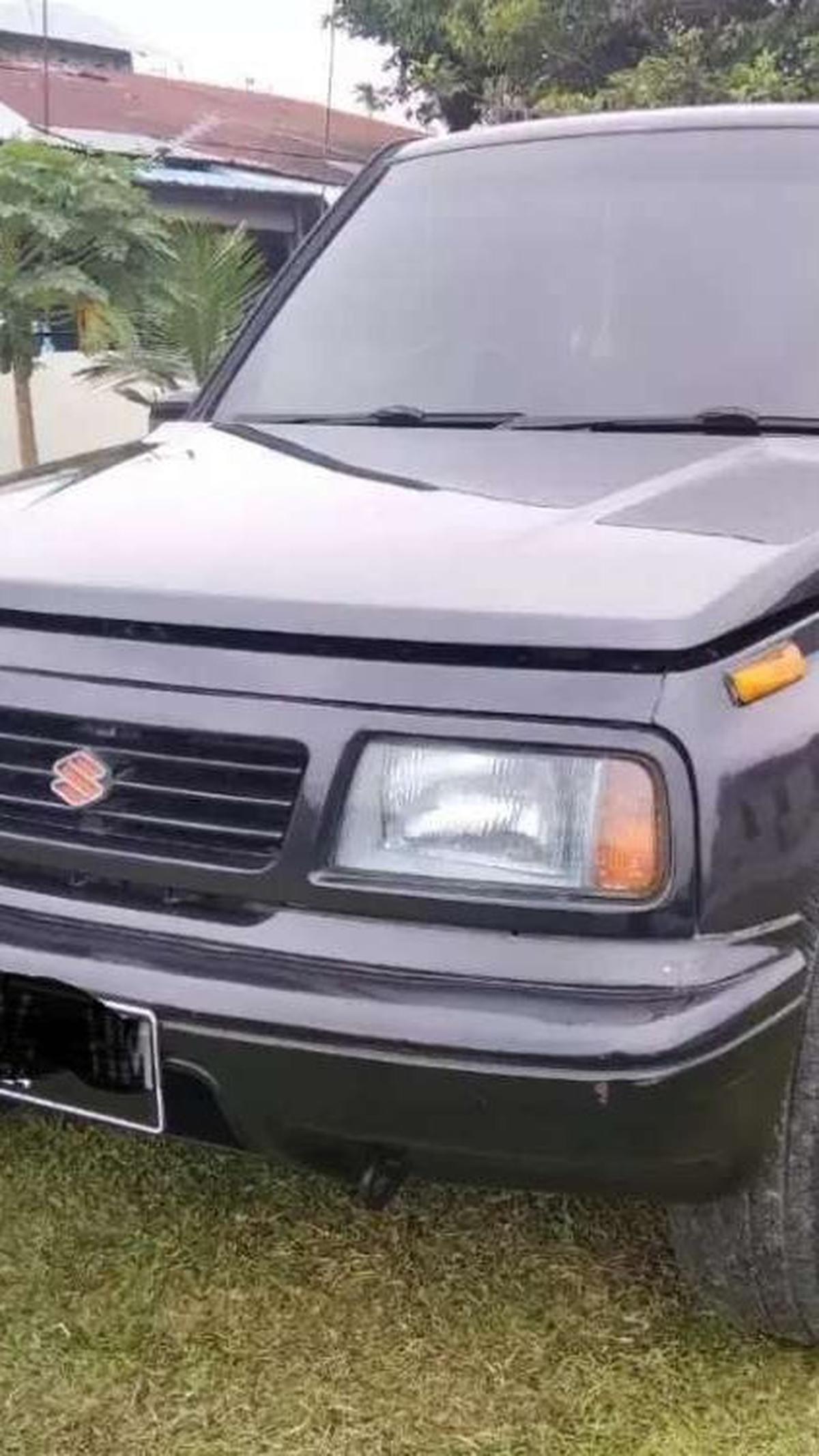 <b>Kelebihan Suzuki Escudo</b>
