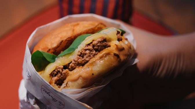 Cicipi Sensasi Burger Mewah dan Terkini di Jakarta