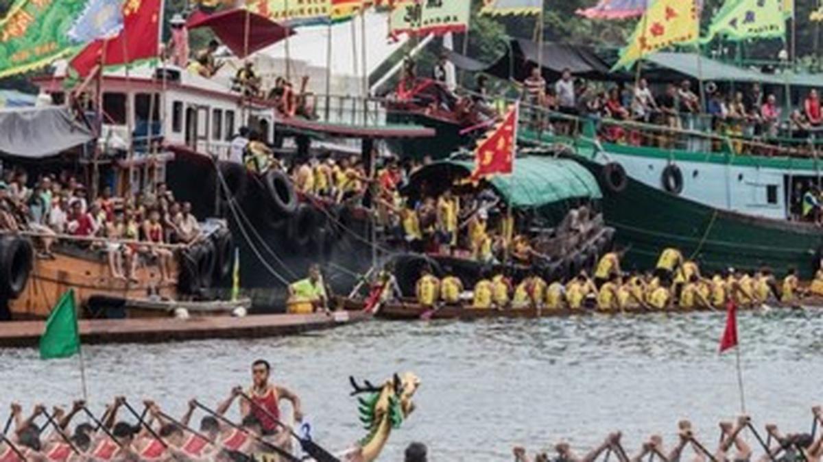 Sejarah Festival Perahu Naga, Tradisi Kuno Tiongkok yang Masih Lestari Hingga Kini