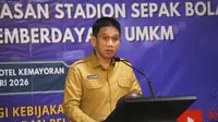 Kemendagri Soroti Pengelolaan Stadion yang Belum Optimal di Daerah