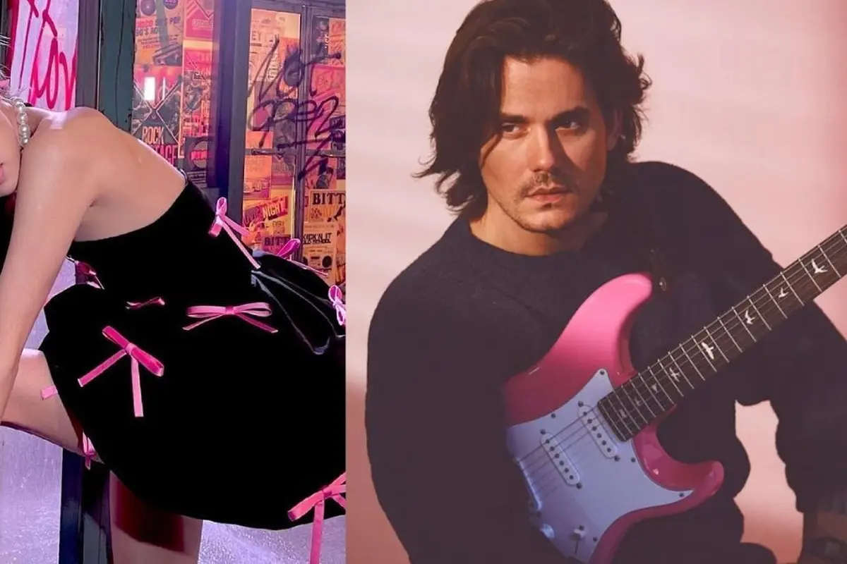 Rose - John Mayer