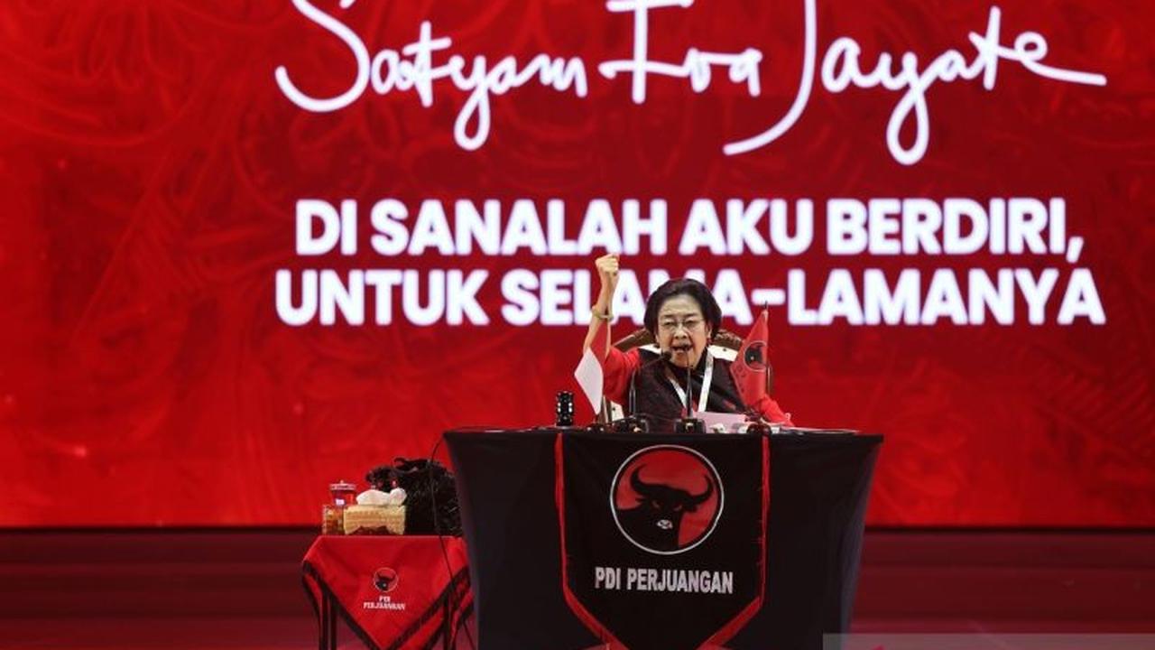 PDI Perjuangan Kritik Bencana Sumatera: Megawati Soroti Kerusakan Lingkungan dan Keadilan Ekologis