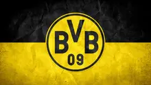 Logo Borussia Dortmund. (threepullpa). 