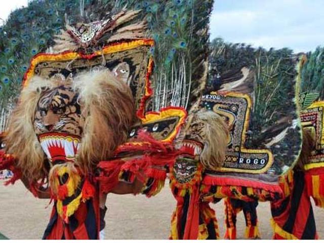 Pesan Sakral Di Balik Reog Ponorogo Regional Liputan6 Com