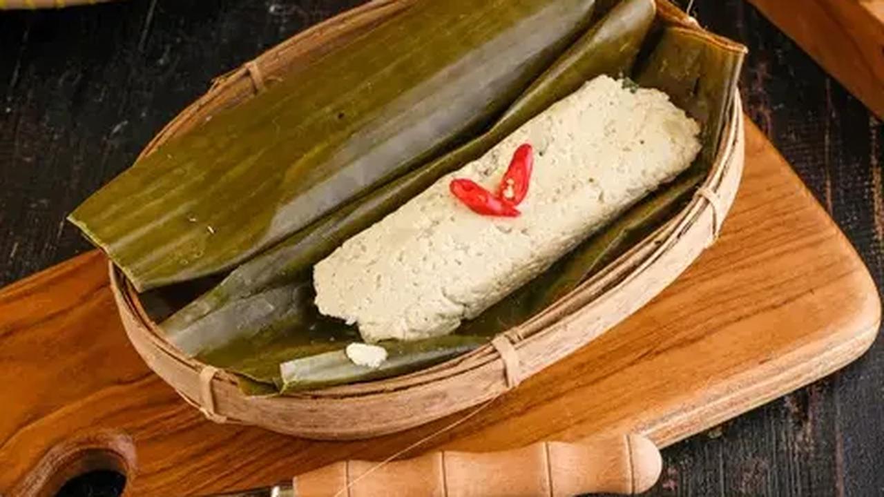 5. Resep Tahu Kukus Pepes Jamur<br>