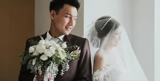 Fendy Chow berubah banyak setelah menjadi suami selama 5 bulan.