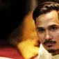 Tanta Ginting berlatar teater ini beruntung pernah berperan sebagai tokoh besar di film pertamanya