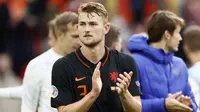 Update Transfer MU: Operasi Merebut Matthijs de Ligt dari Bayern Munchen Dimulai