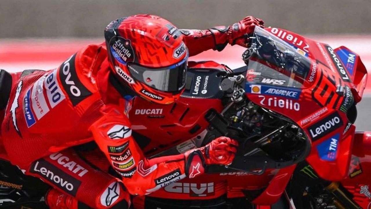 Marc Marquez Rajai MotoGP Ceko 2026, Makin Dekat Puncak Klasemen