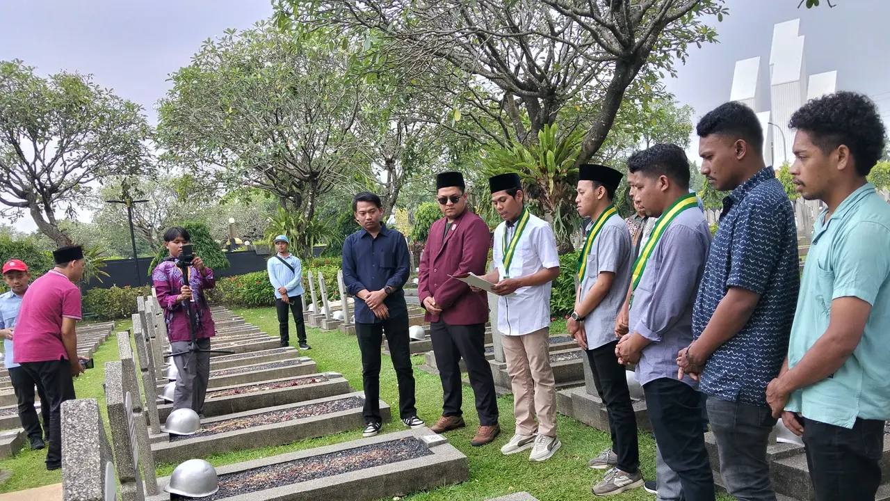 Pengurus Wilayah Serikat Mahasiswa Muslimin Indonesia (PW SEMMI) Jakarta Raya menggelar Resepsi Milad ke-70 tahun atau 7 Dekade SEMMI pada Kamis, 2 April 2026 (Istimewa)