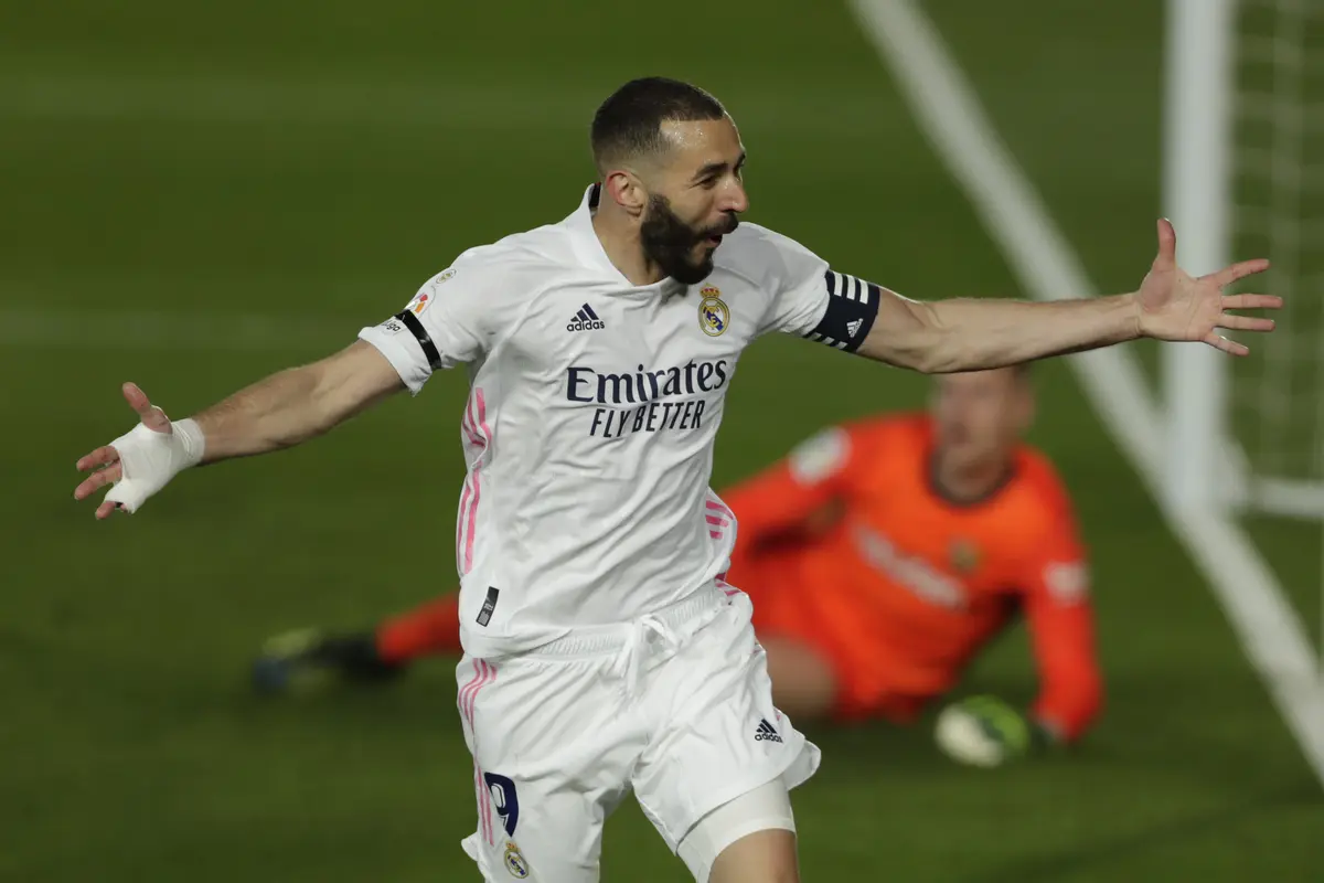 Karim Benzema - Real Madrid