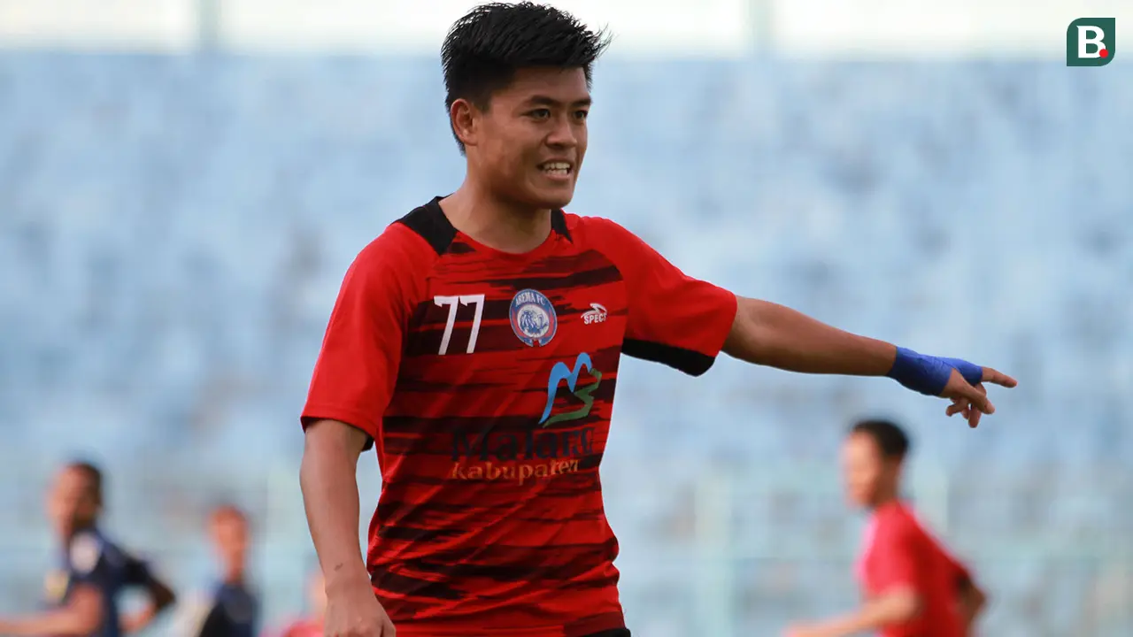 Jefri Kurniawan (Arema)