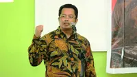 Wakil Ketua MPR RI Mahyudin mengajak generasi muda Indonesia bangkit dan mampu menjadi salah satu pejuang ekonomi besar seperti Steve Jobs.