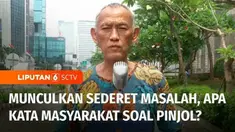 Teknologi digital membuat aktivitas jadi semakin mudah, termasuk urusan meminjam uang. Namun, pinjaman online yang seharusnya bisa mempermudah masyarakat, justru banyak melahirkan sederet masalah. Bagaimana tanggapan warga mengenai hal ini?