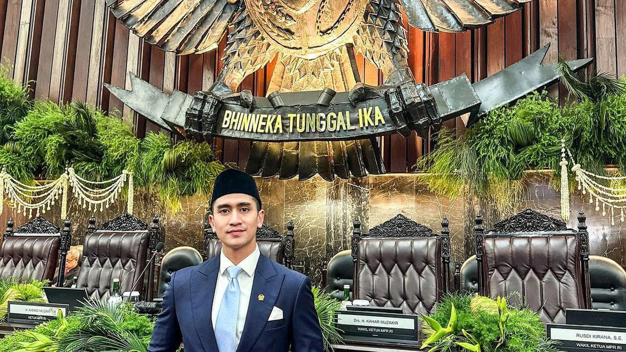 Public Speaking Verrell Bramasta di Forum Internasional Kembali Jadi Sorotan Netizen