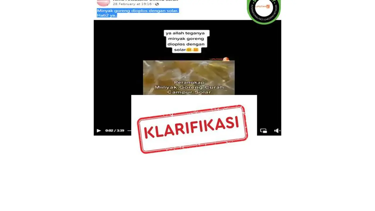 Cek Fakta Sigi