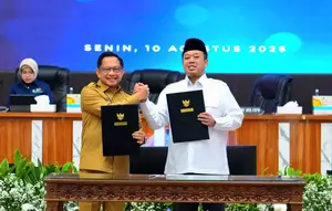 Permudah Pendaftaran Pengurusan Tanah, Mendagri Dorong Peningkatan Pendapatan Daerah