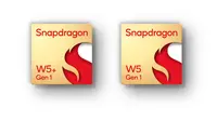 Qualcomm luncurkan Snapdragon W5 Plus Gen 1 dan W5 untuk perangkat wearable baru. (Doc: Qualcomm)