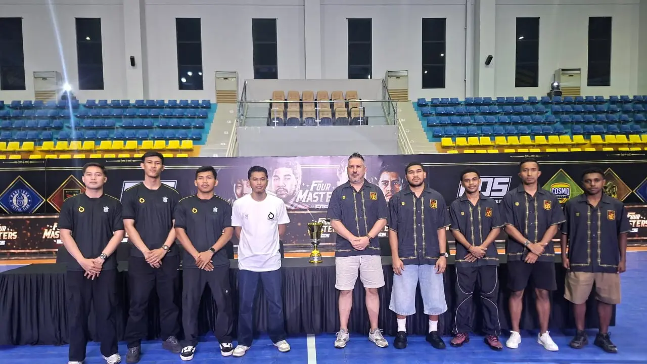 4 Klub Futsal Indonesia Pemanasan Jelang Musim Baru di Four Masters 2026