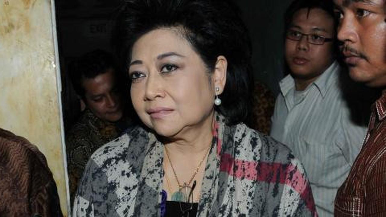 Hartati lebih senang ditahan di Rutan Guntur