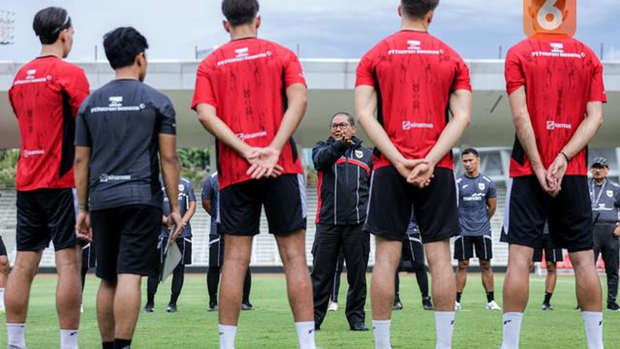 Indra Sjafri Harus Coret 10 Pemain untuk SEA Games 2025, Umumkan 23 Nama Terbaik pada 26 atau 27 November 2025