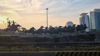 Patung Kuda Jakarta