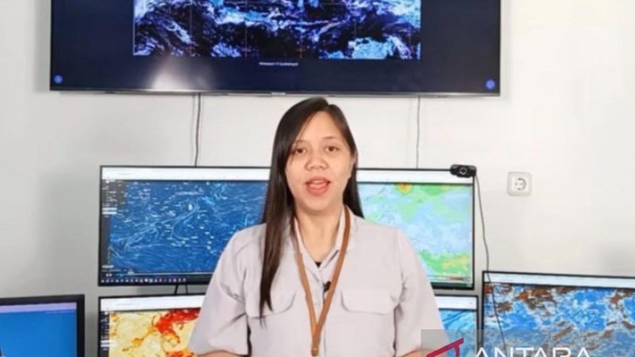 Waspada! BMKG Prediksi Hujan Lebat Sumut Disertai Petir pada 12 Oktober, Ini Wilayah Terdampak